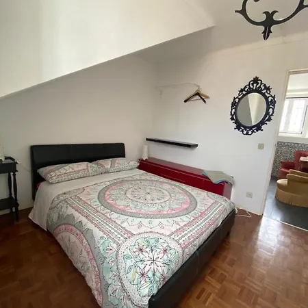 Vandrarhem Casa Branca *