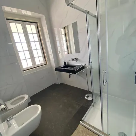 Hostel Casa Branca Ericeira