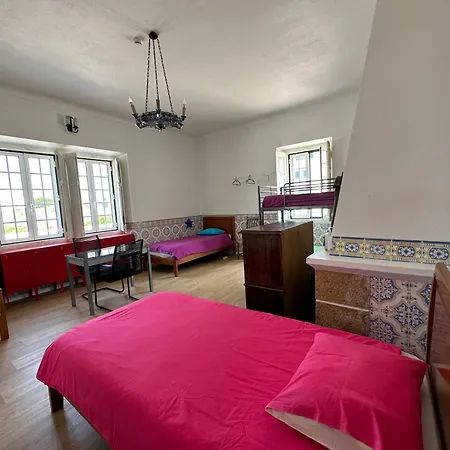 Хостел Casa Branca Эрисейра