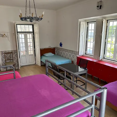 Hostel Casa Branca Ericeira