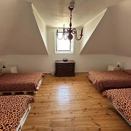 Casa Branca Vandrarhem *