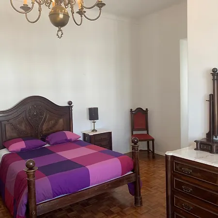 Hostel Casa Branca Ericeira