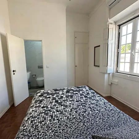 Хостел Casa Branca Эрисейра