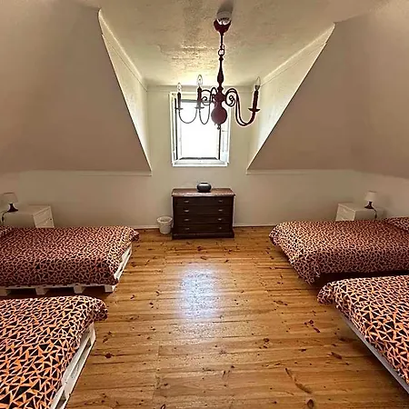 Casa Branca Хостел Эрисейра