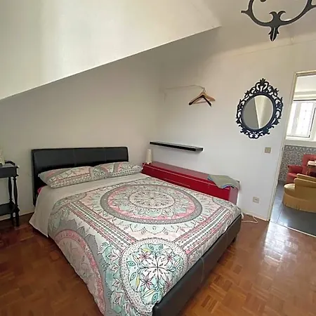 Хостел Casa Branca Эрисейра