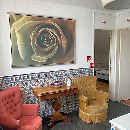 Casa Branca Хостел