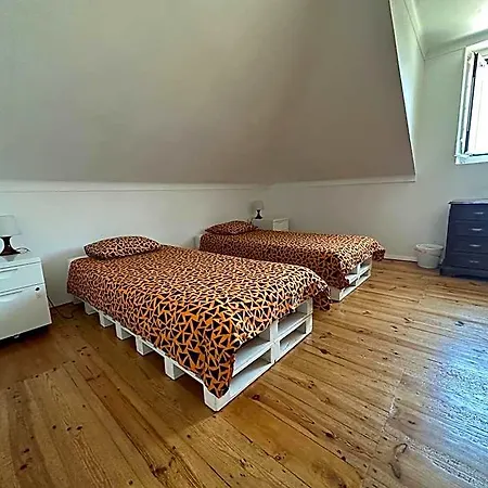 Хостел Casa Branca *