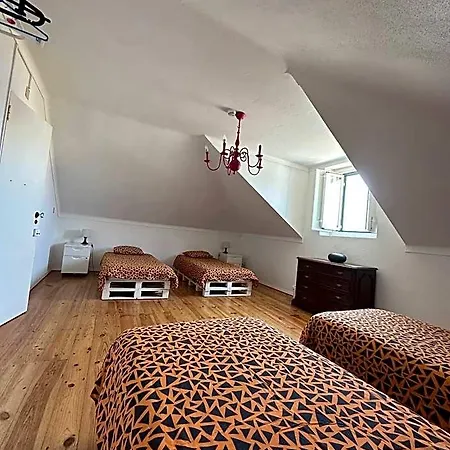 Хостел Casa Branca