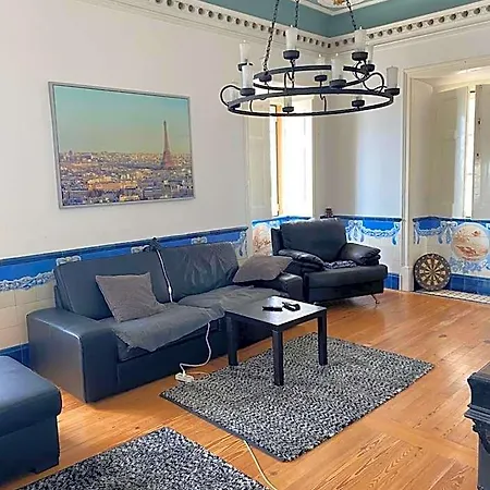 Хостел Casa Branca Эрисейра