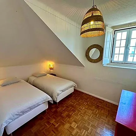 Хостел Casa Branca Эрисейра