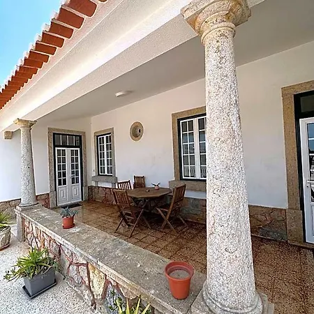 Casa Branca Эрисейра