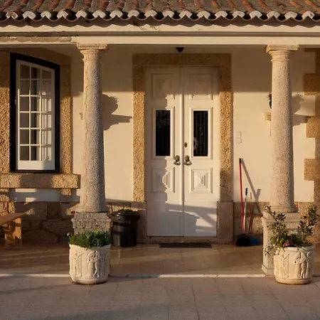 Hostel Casa Branca *