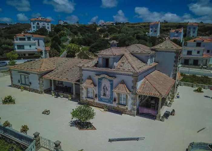 Auberge de jeunesse Casa Branca