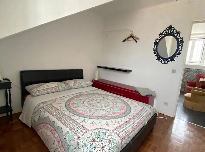 Auberge de jeunesse Casa Branca *