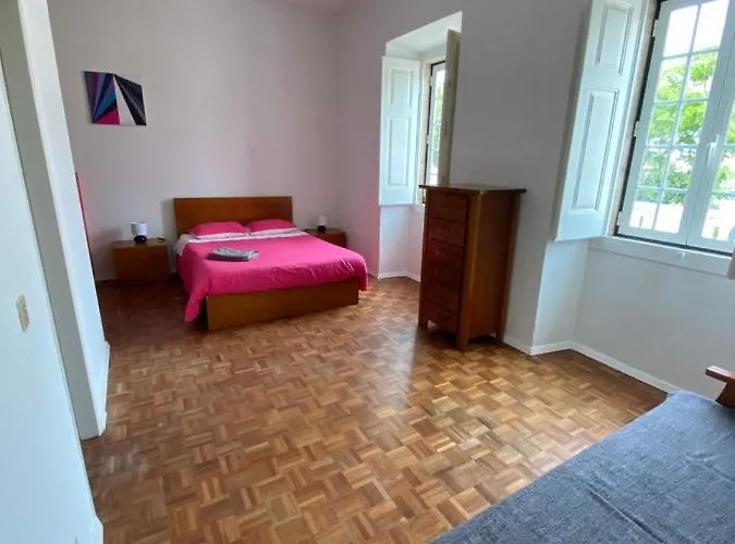 Auberge de jeunesse Casa Branca *