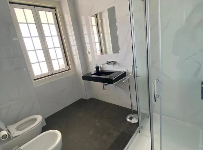 Auberge de jeunesse Casa Branca Ericeira