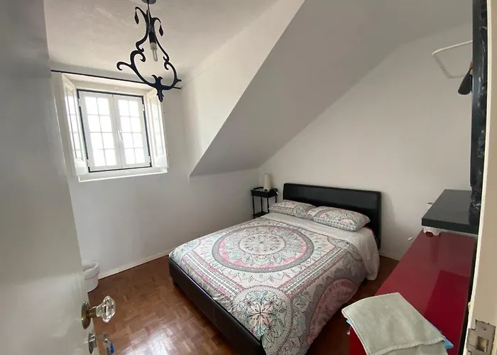 Auberge de jeunesse Casa Branca *