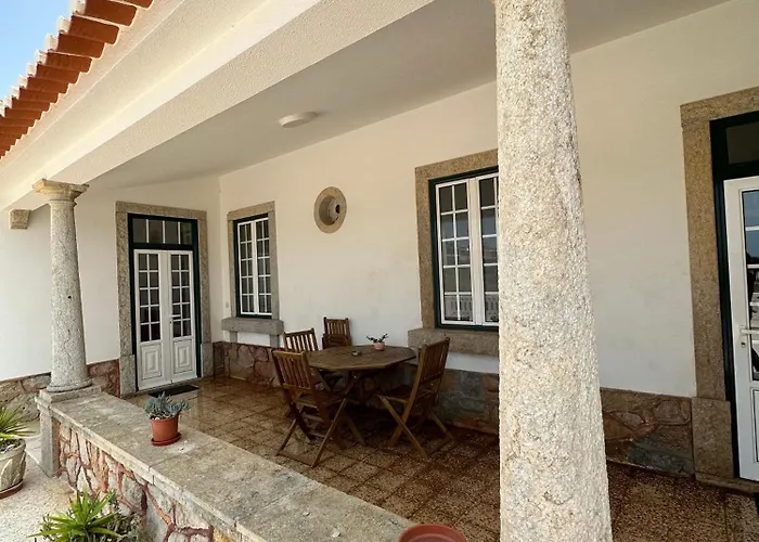 Casa Branca Auberge de jeunesse