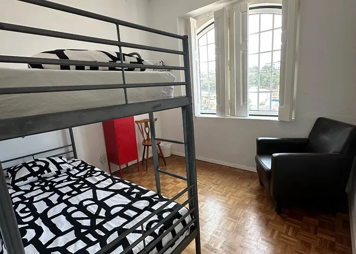 Casa Branca Auberge de jeunesse Ericeira