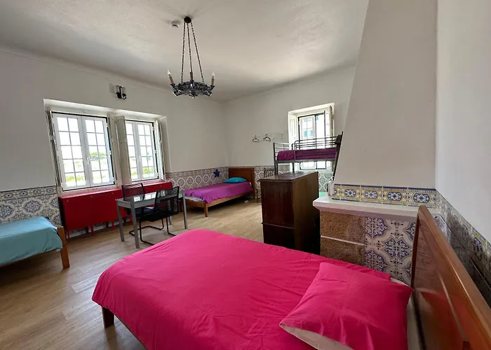 Auberge de jeunesse Casa Branca Ericeira
