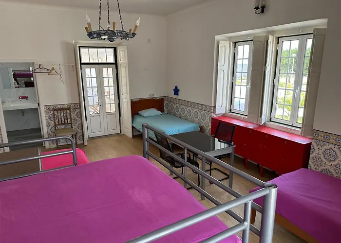 Auberge de jeunesse Casa Branca Ericeira