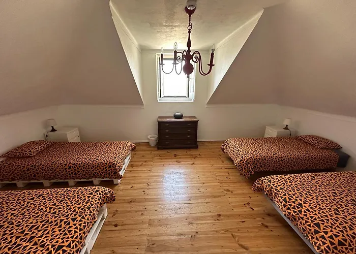 Casa Branca Auberge de jeunesse *