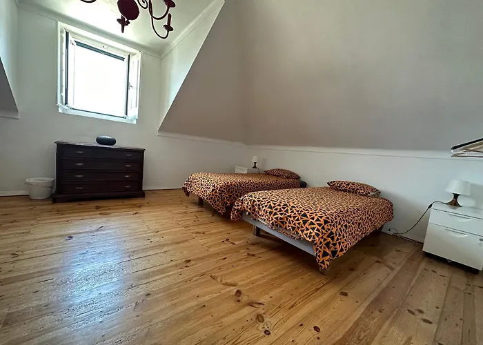 Casa Branca Auberge de jeunesse