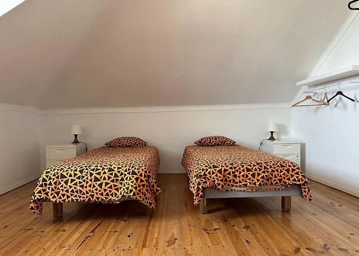 Casa Branca Auberge de jeunesse *