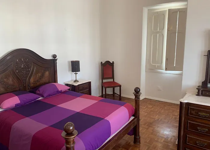 Auberge de jeunesse Casa Branca