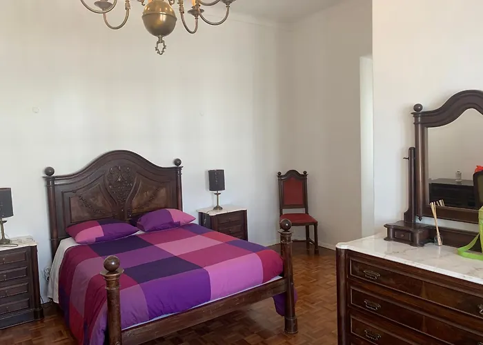 Auberge de jeunesse Casa Branca Ericeira