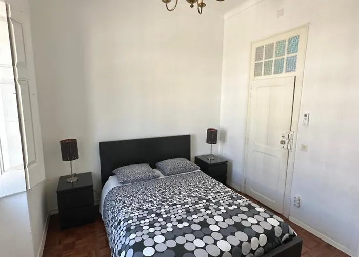 Casa Branca Auberge de jeunesse