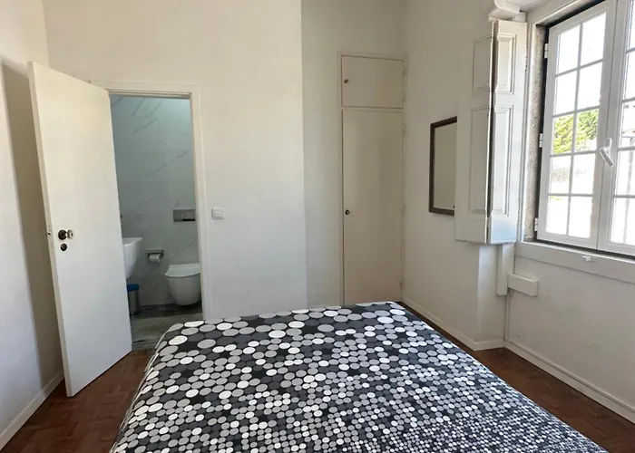 Auberge de jeunesse Casa Branca Ericeira