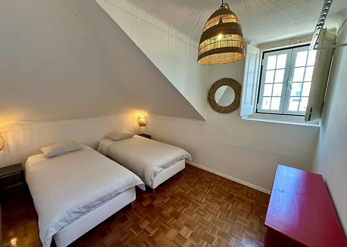 Casa Branca Auberge de jeunesse *