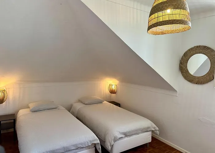 Auberge de jeunesse Casa Branca