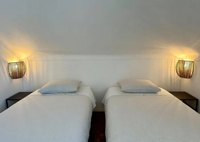 Auberge de jeunesse Casa Branca *