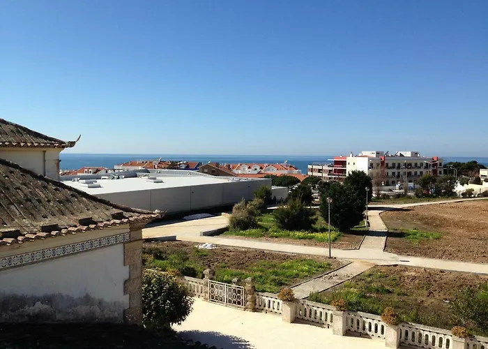 Casa Branca * Ericeira